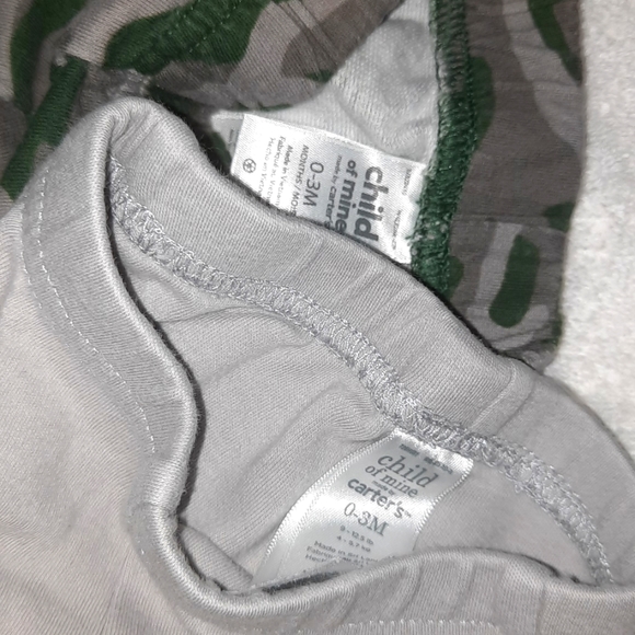 Child of mine baby pants 2/10$ - Picture 2 of 2